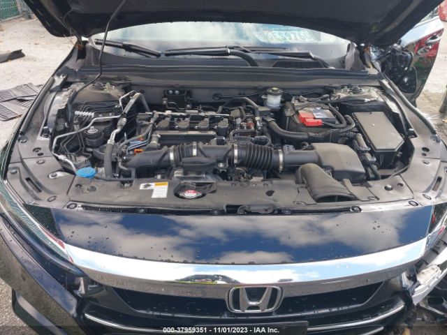 Photo 9 VIN: 1HGCV1F58NA075152 - HONDA ACCORD 