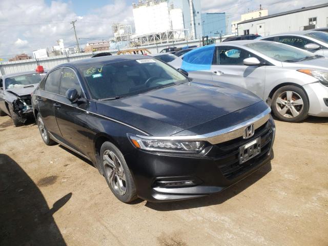 Photo 0 VIN: 1HGCV1F59JA020963 - HONDA ACCORD EXL 