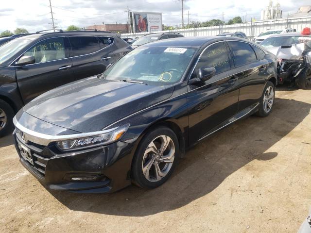 Photo 1 VIN: 1HGCV1F59JA020963 - HONDA ACCORD EXL 