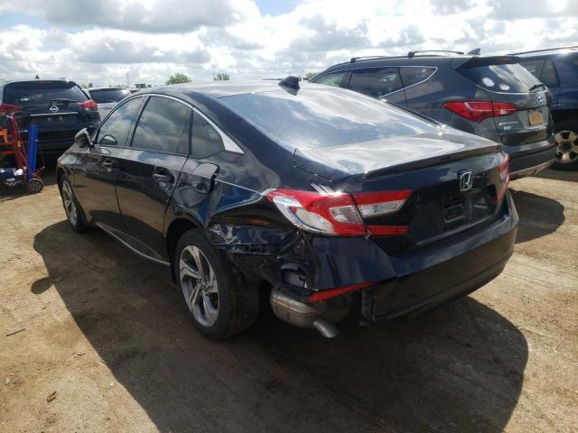 Photo 2 VIN: 1HGCV1F59JA020963 - HONDA ACCORD EXL 