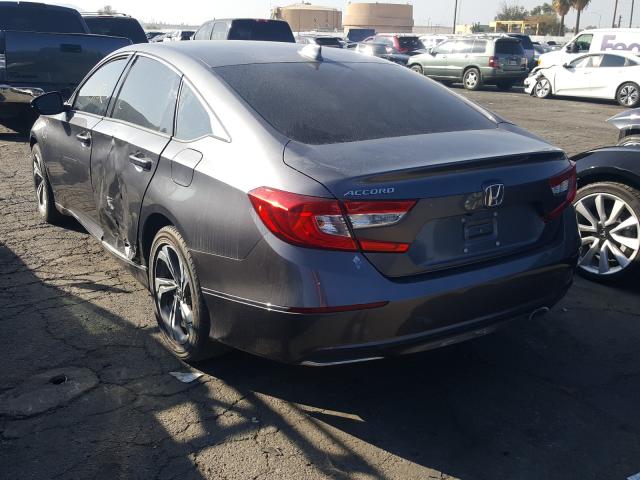 Photo 2 VIN: 1HGCV1F59JA047712 - HONDA ACCORD SEDAN 