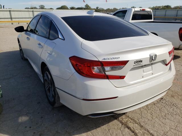 Photo 2 VIN: 1HGCV1F59JA066082 - HONDA ACCORD EXL 