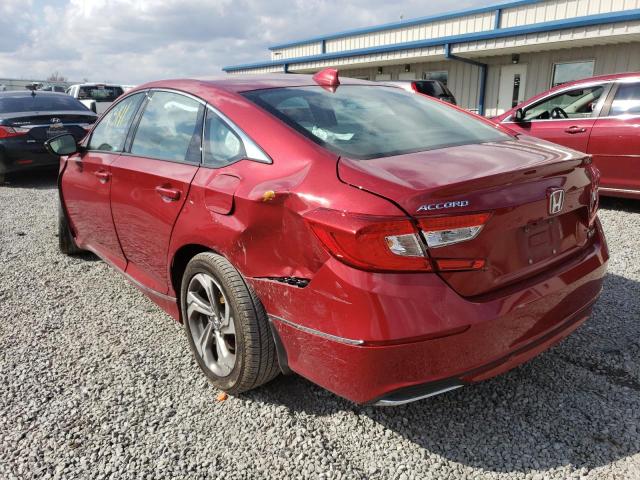 Photo 1 VIN: 1HGCV1F59JA085814 - HONDA ACCORD 