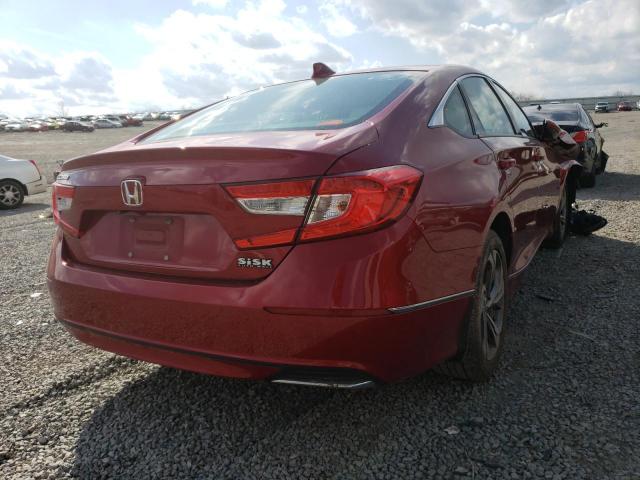 Photo 2 VIN: 1HGCV1F59JA085814 - HONDA ACCORD 