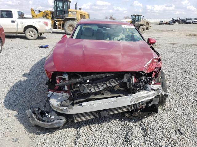 Photo 4 VIN: 1HGCV1F59JA085814 - HONDA ACCORD 