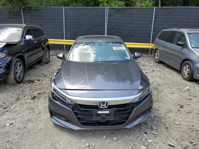 Photo 4 VIN: 1HGCV1F59JA101865 - HONDA ACCORD EXL 