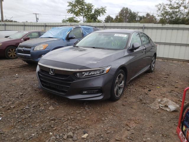 Photo 1 VIN: 1HGCV1F59JA127706 - HONDA ACCORD 