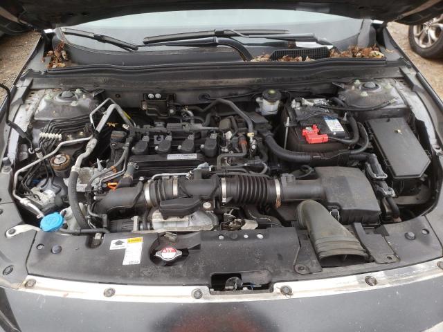 Photo 6 VIN: 1HGCV1F59JA127706 - HONDA ACCORD 