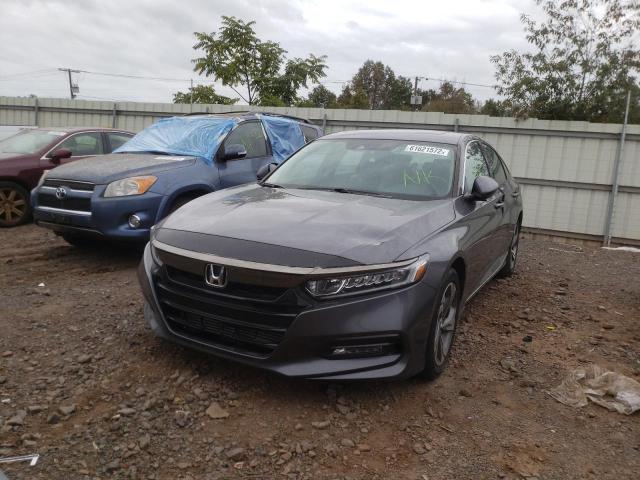 Photo 8 VIN: 1HGCV1F59JA127706 - HONDA ACCORD 