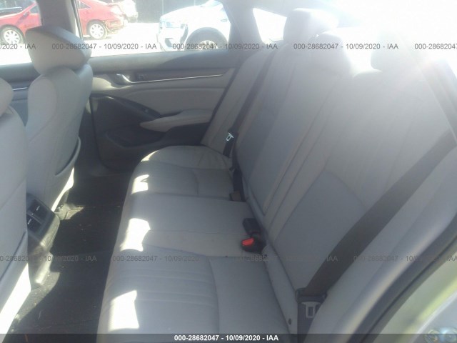 Photo 7 VIN: 1HGCV1F59JA151908 - HONDA ACCORD SEDAN 