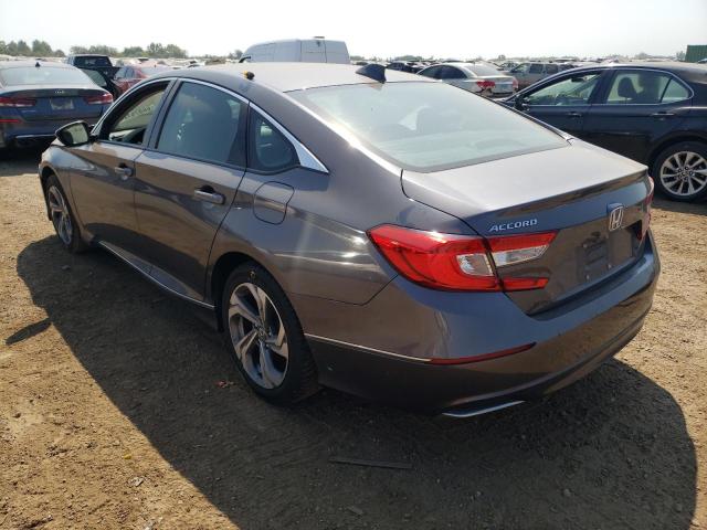 Photo 1 VIN: 1HGCV1F59JA155067 - HONDA ACCORD EXL 