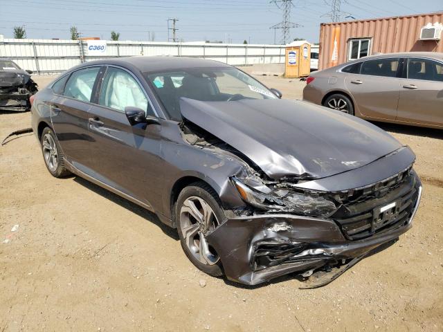 Photo 3 VIN: 1HGCV1F59JA155067 - HONDA ACCORD EXL 