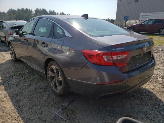 Photo 2 VIN: 1HGCV1F59JA155859 - HONDA ACCORD EXL 