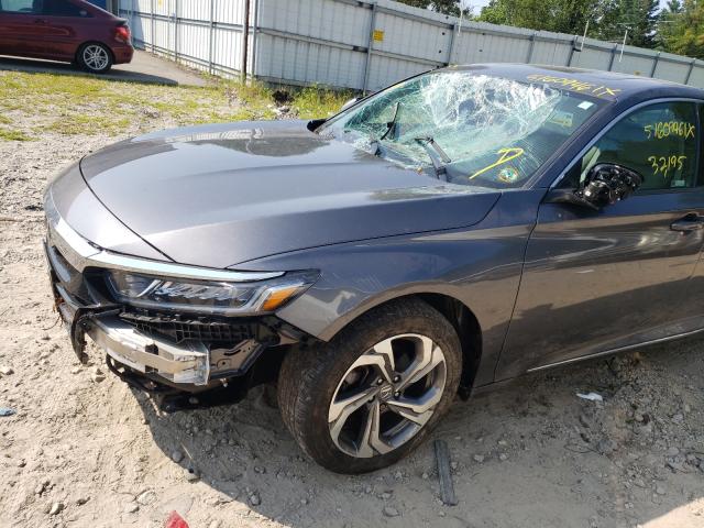 Photo 8 VIN: 1HGCV1F59JA155859 - HONDA ACCORD EXL 