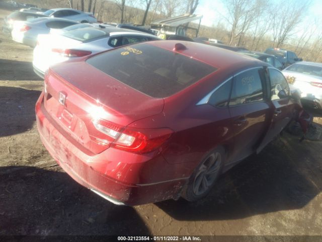 Photo 3 VIN: 1HGCV1F59JA159507 - HONDA ACCORD SEDAN 