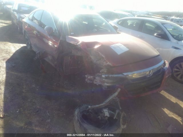 Photo 5 VIN: 1HGCV1F59JA159507 - HONDA ACCORD SEDAN 