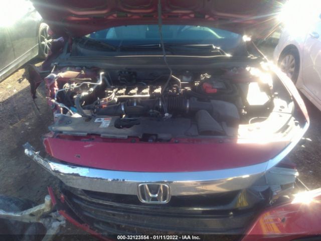 Photo 9 VIN: 1HGCV1F59JA159507 - HONDA ACCORD SEDAN 