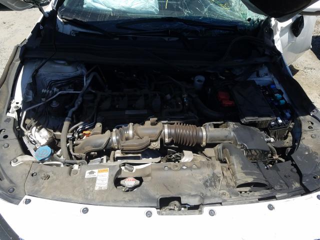 Photo 6 VIN: 1HGCV1F59JA161130 - HONDA ACCORD EXL 