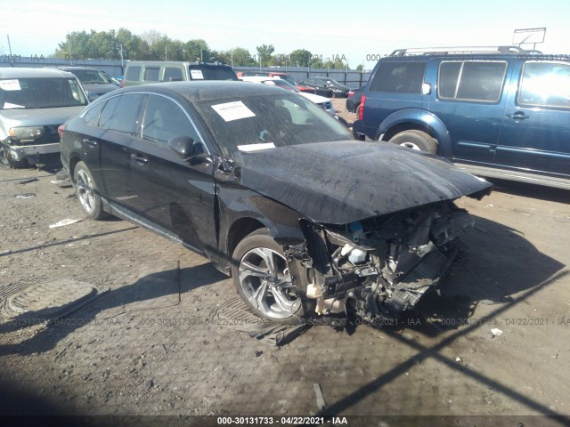 Photo 0 VIN: 1HGCV1F59JA162715 - HONDA ACCORD SEDAN 