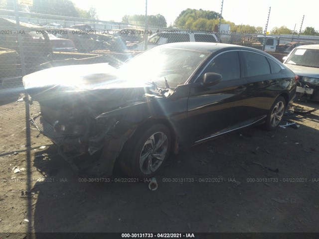 Photo 1 VIN: 1HGCV1F59JA162715 - HONDA ACCORD SEDAN 