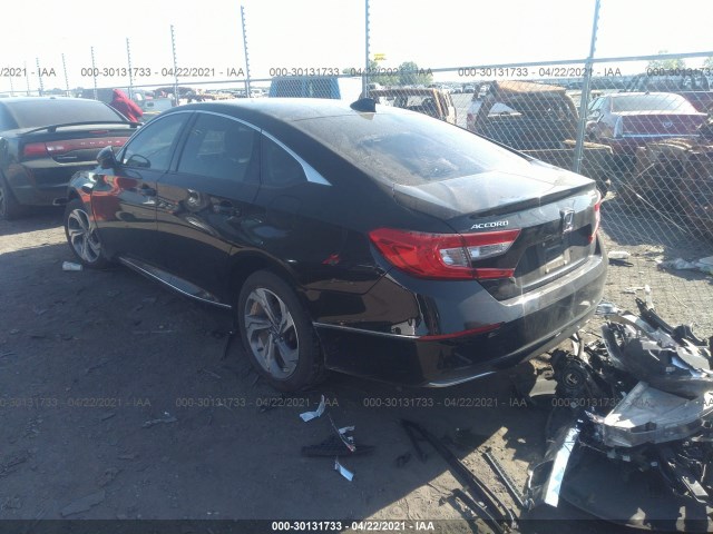 Photo 2 VIN: 1HGCV1F59JA162715 - HONDA ACCORD SEDAN 