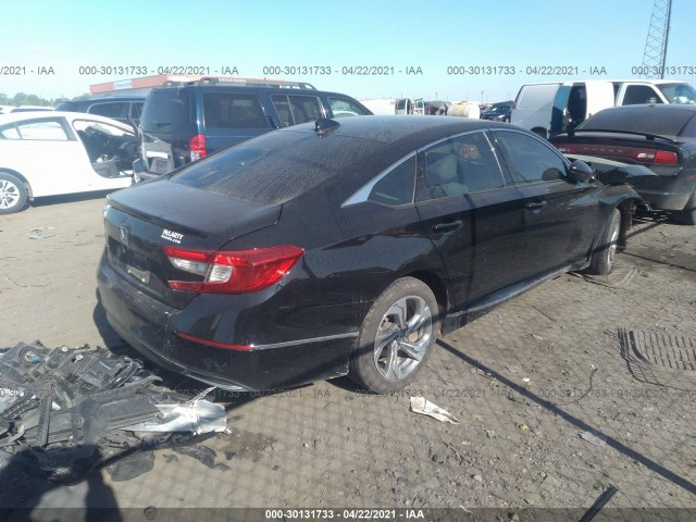 Photo 3 VIN: 1HGCV1F59JA162715 - HONDA ACCORD SEDAN 