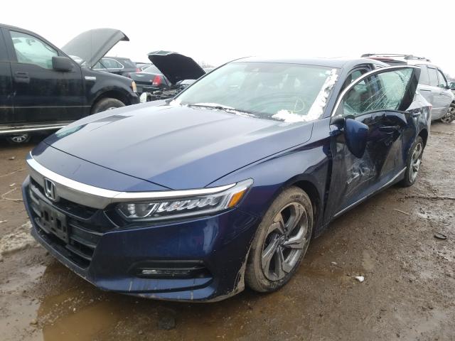 Photo 1 VIN: 1HGCV1F59JA163475 - HONDA ACCORD EXL 