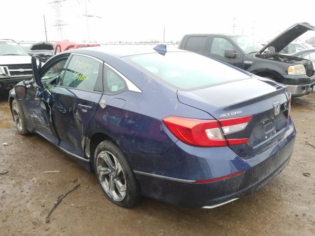 Photo 2 VIN: 1HGCV1F59JA163475 - HONDA ACCORD EXL 