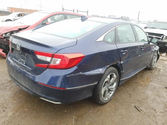 Photo 3 VIN: 1HGCV1F59JA163475 - HONDA ACCORD EXL 