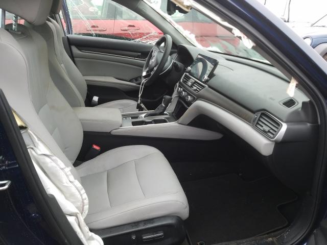 Photo 4 VIN: 1HGCV1F59JA163475 - HONDA ACCORD EXL 