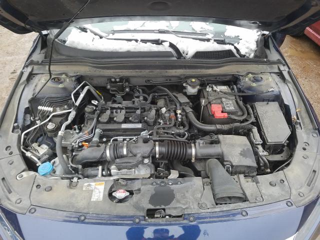 Photo 6 VIN: 1HGCV1F59JA163475 - HONDA ACCORD EXL 