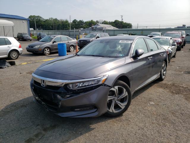 Photo 1 VIN: 1HGCV1F59JA203795 - HONDA ACCORD EXL 