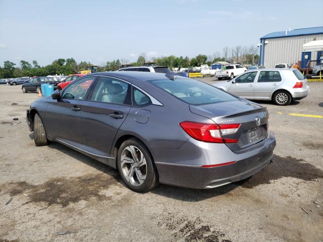 Photo 2 VIN: 1HGCV1F59JA203795 - HONDA ACCORD EXL 