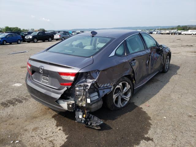 Photo 3 VIN: 1HGCV1F59JA203795 - HONDA ACCORD EXL 