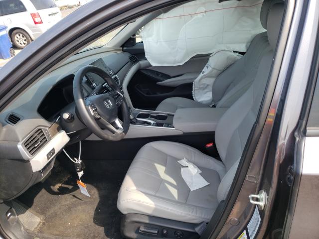 Photo 4 VIN: 1HGCV1F59JA203795 - HONDA ACCORD EXL 