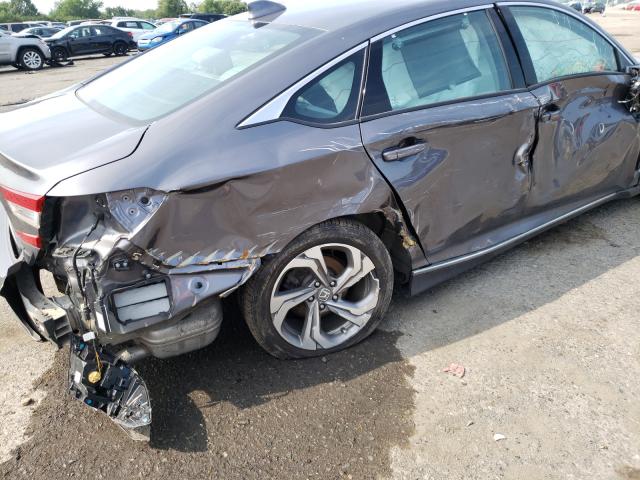 Photo 8 VIN: 1HGCV1F59JA203795 - HONDA ACCORD EXL 