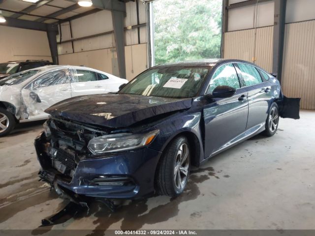 Photo 1 VIN: 1HGCV1F59JA251717 - HONDA ACCORD 