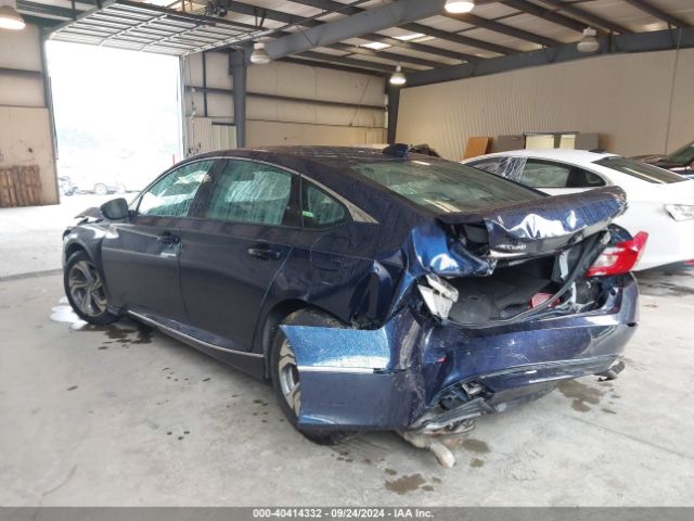 Photo 2 VIN: 1HGCV1F59JA251717 - HONDA ACCORD 