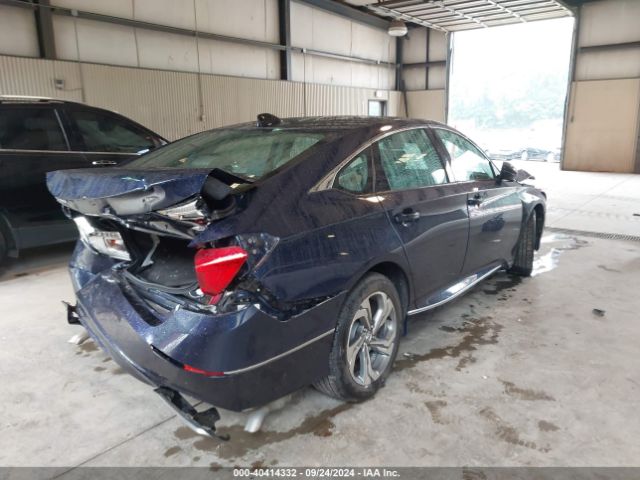 Photo 3 VIN: 1HGCV1F59JA251717 - HONDA ACCORD 