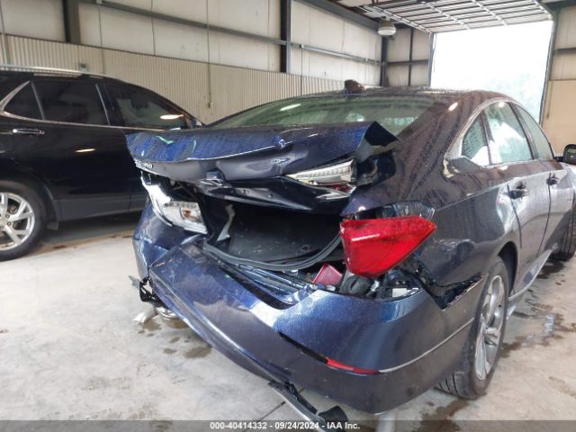 Photo 5 VIN: 1HGCV1F59JA251717 - HONDA ACCORD 