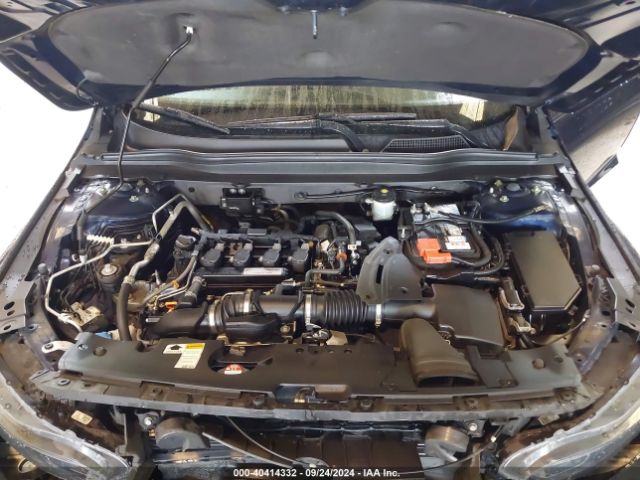 Photo 9 VIN: 1HGCV1F59JA251717 - HONDA ACCORD 