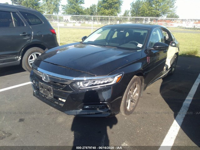 Photo 1 VIN: 1HGCV1F59JA258005 - HONDA ACCORD SEDAN 