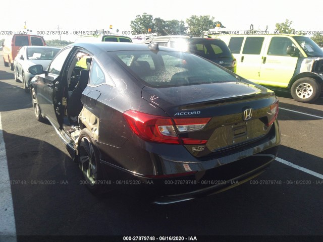 Photo 2 VIN: 1HGCV1F59JA258005 - HONDA ACCORD SEDAN 