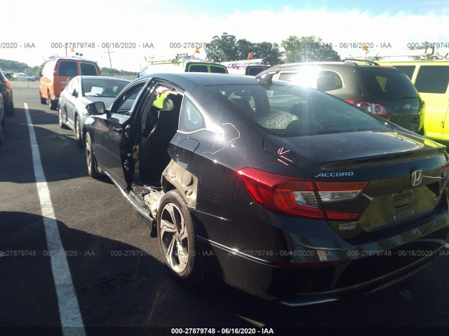 Photo 5 VIN: 1HGCV1F59JA258005 - HONDA ACCORD SEDAN 