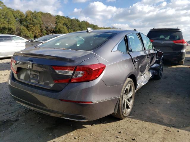 Photo 3 VIN: 1HGCV1F59KA002724 - HONDA ACCORD EXL 