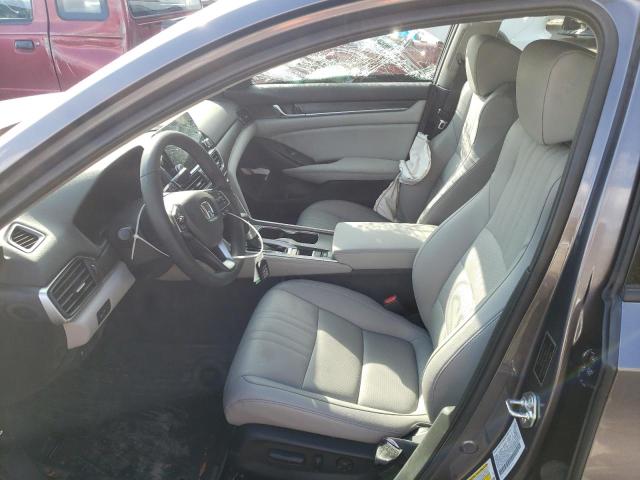 Photo 4 VIN: 1HGCV1F59KA002724 - HONDA ACCORD EXL 