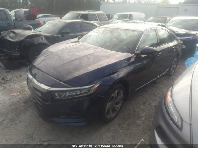 Photo 1 VIN: 1HGCV1F59KA006241 - HONDA ACCORD SEDAN 