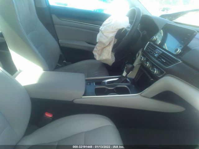 Photo 4 VIN: 1HGCV1F59KA006241 - HONDA ACCORD SEDAN 