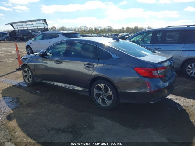 Photo 2 VIN: 1HGCV1F59KA031348 - HONDA ACCORD 