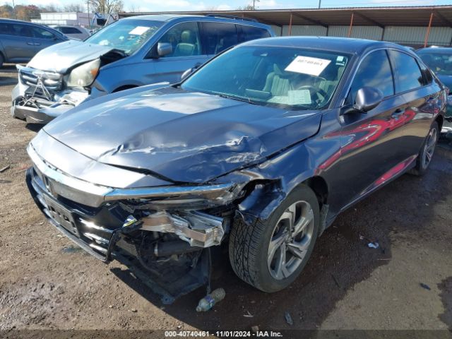 Photo 5 VIN: 1HGCV1F59KA031348 - HONDA ACCORD 